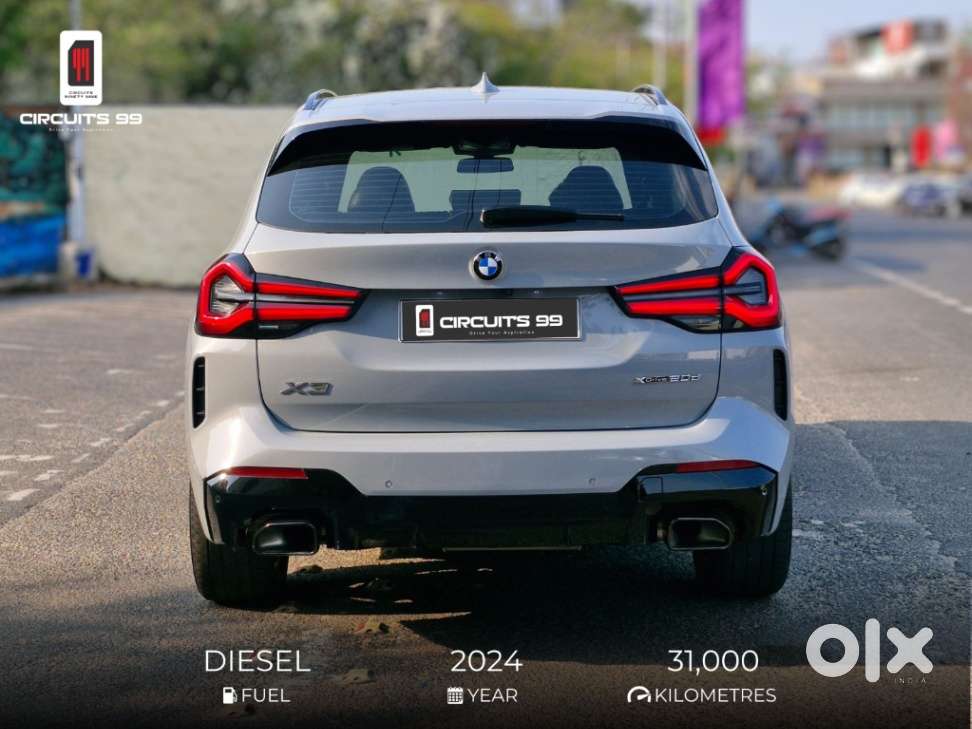 Bmw X3 X Drive 20d X-line, 2024, Diesel