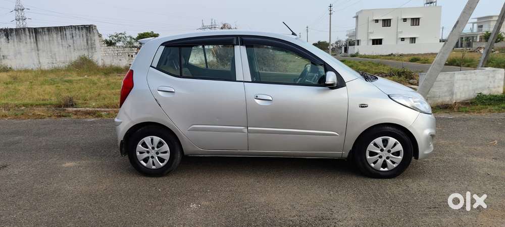 Hyundai I10 Sportz 1.1l, 2012, Petrol