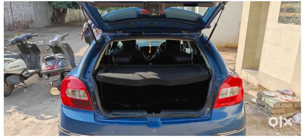 Baleno Delta Petrol 2016
