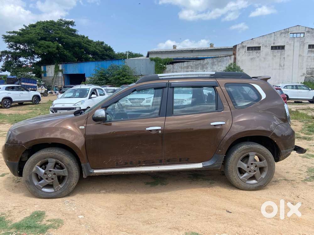 Renault Duster 1.5 110 Ps Rxz 4x4 Mt Diesel, 2015, Diesel