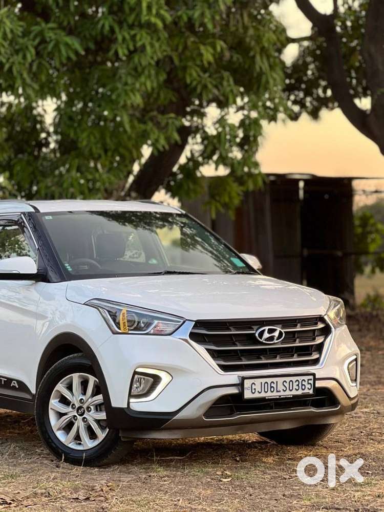 Hyundai Creta 1.6 Sx, 2018, Diesel