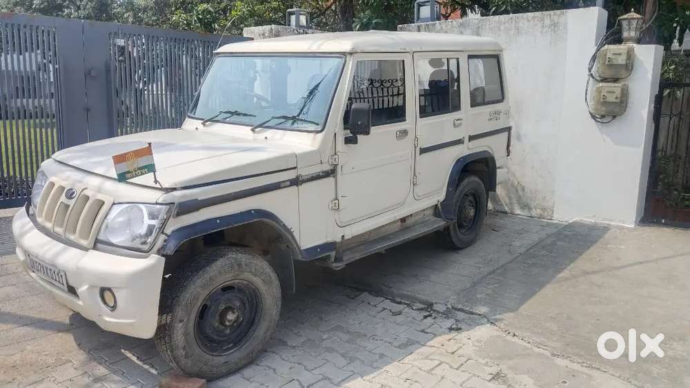 Mahindra Bolero 2011 Diesel 230000 Km Driven