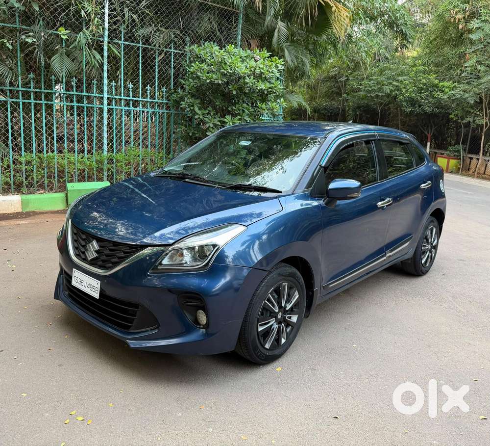 Maruti Suzuki Baleno Delta, 2021, Petrol