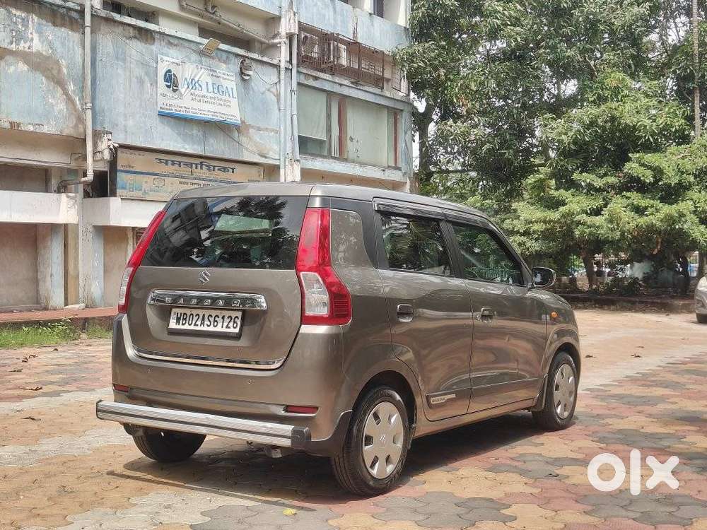 Maruti Suzuki Wagon R Vxi 1.2, 2022, Petrol