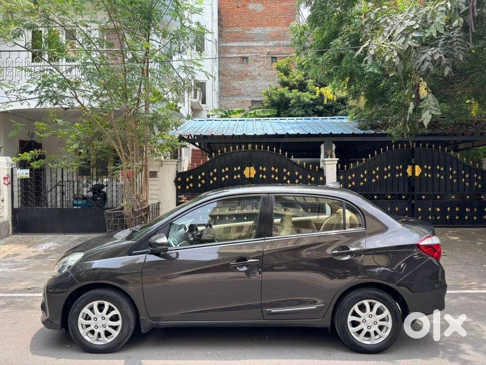 Honda Amaze Vx 1.2 Petrol Mt, 2016, Petrol