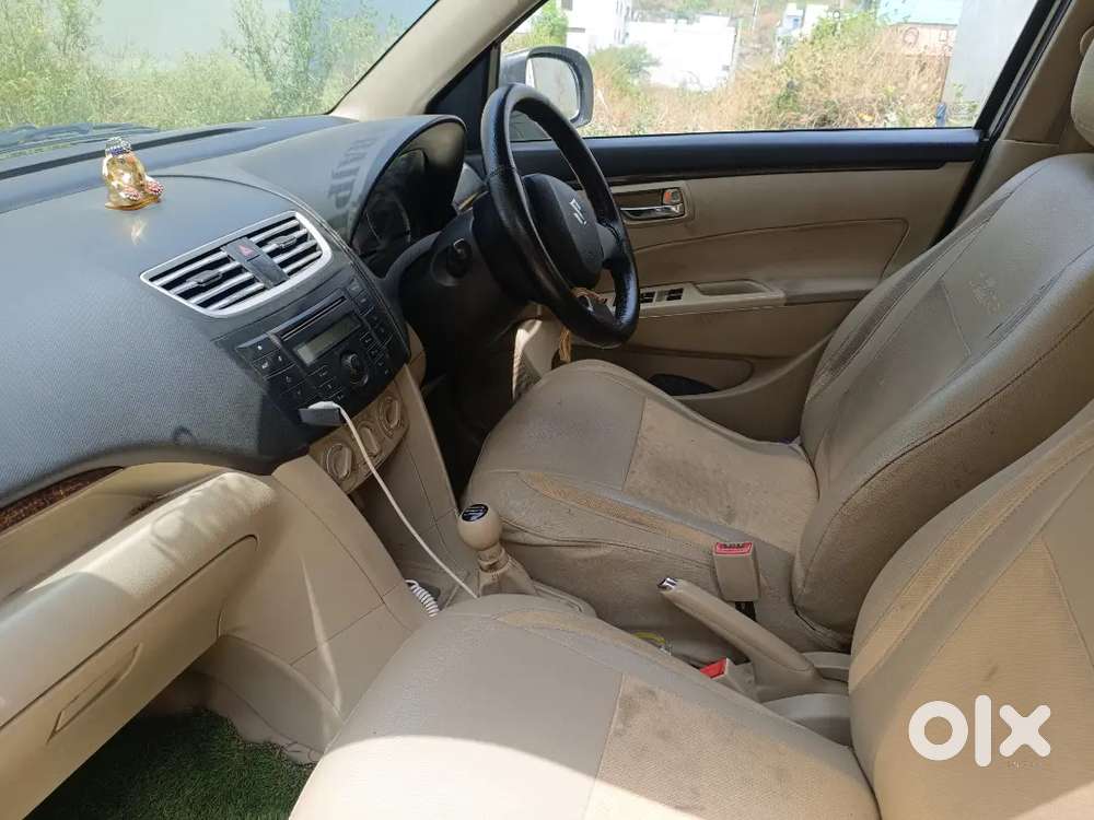 Swift Dzire Vdi 2015 Diesel