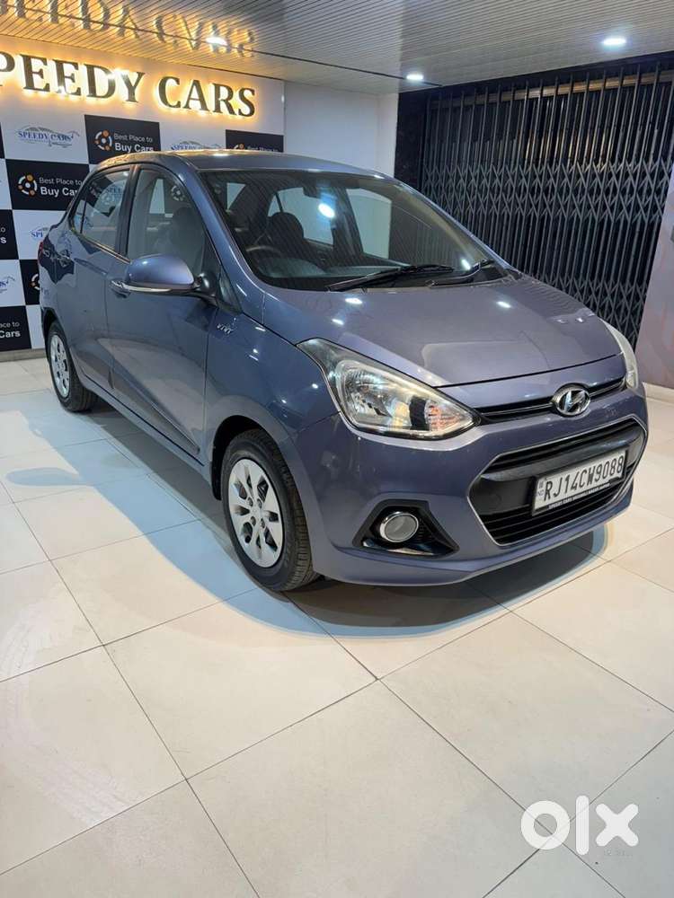 Hyundai Xcent 2014-2016 1.2 Kappa S Option, 2014, Petrol