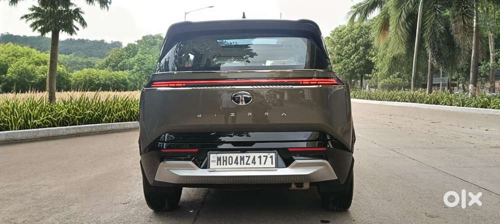 Tata Sierra Turbo, 2026, Petrol