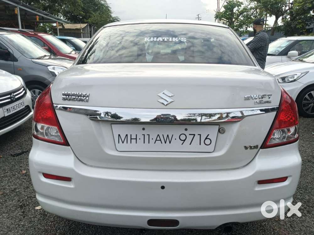 Maruti Suzuki Swift Dzire 2012-2015 Vdi, 2012, Diesel