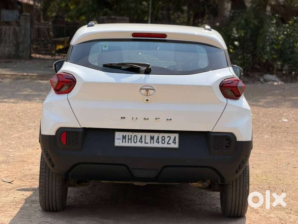 Tata Punch Creative Amt, 2023, Petrol