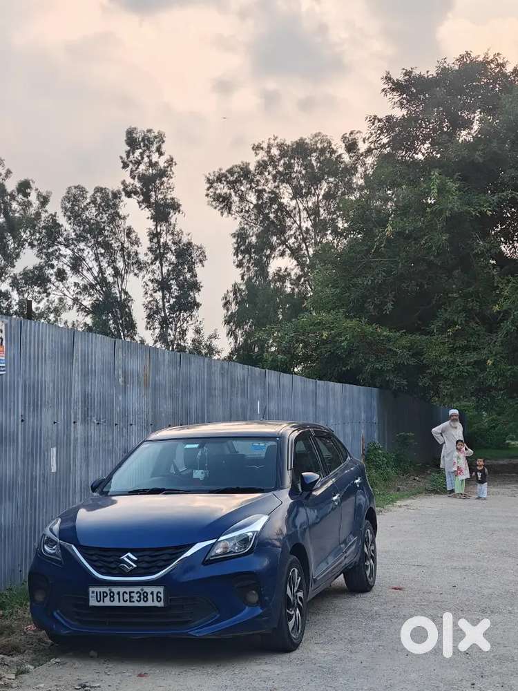 Maruti Suzuki Baleno 2019