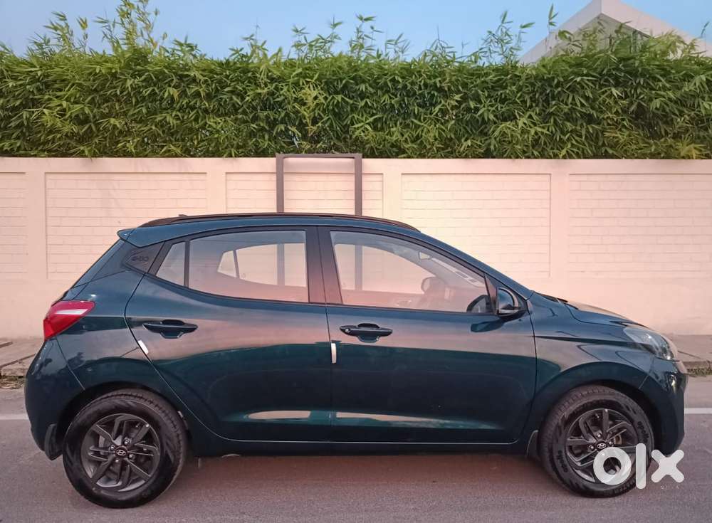 Hyundai Grand I10 Nios Sportz, 2020, Petrol