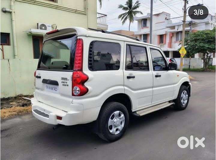 Mahindra Scorpio Ex, 2013, Diesel