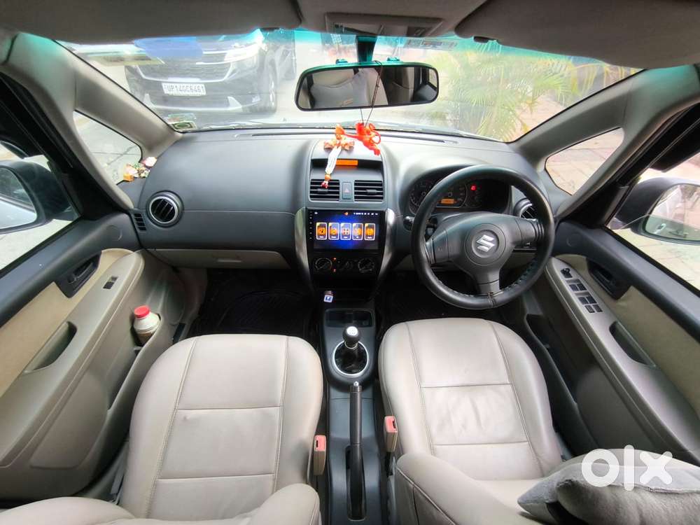 Maruti Suzuki Sx4 Vxi Bsiv, 2008, Petrol