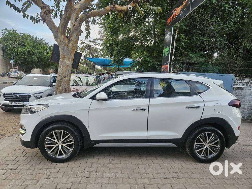 Hyundai Tucson Gl 2wd Automatic, 2016, Diesel