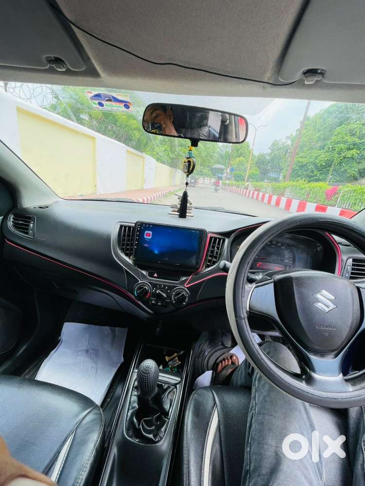 Maruti Baleno Petrol 2018 Well Maintain