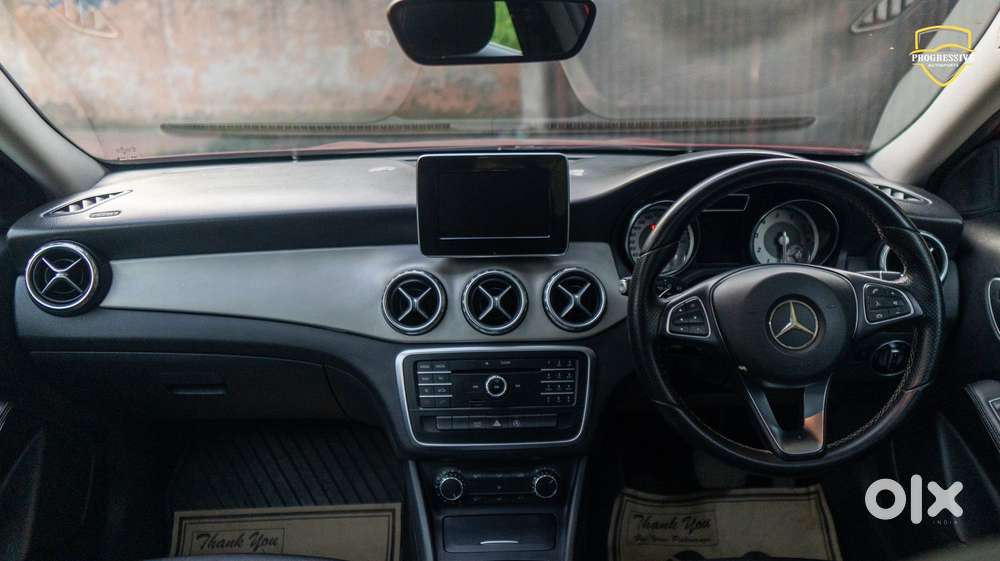 Mercedes-benz Gla 200, 2017, Petrol