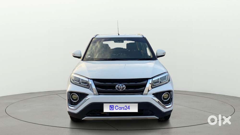 Toyota Urban Cruiser 1.5 High Grade Mt, 2021, Petrol