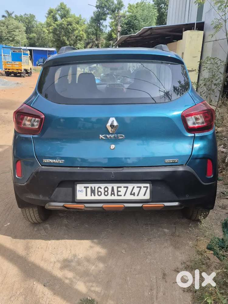 Renault Kwid 2021 Petrol