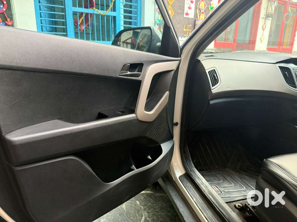 Hyundai Creta Diesel 2018