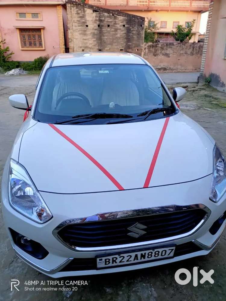Maruti Suzuki Dzire 2020
