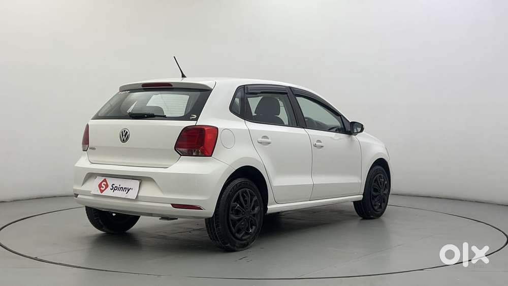 Volkswagen Polo 2009-2013 Petrol Comfortline 1.2l, 2017, Petrol