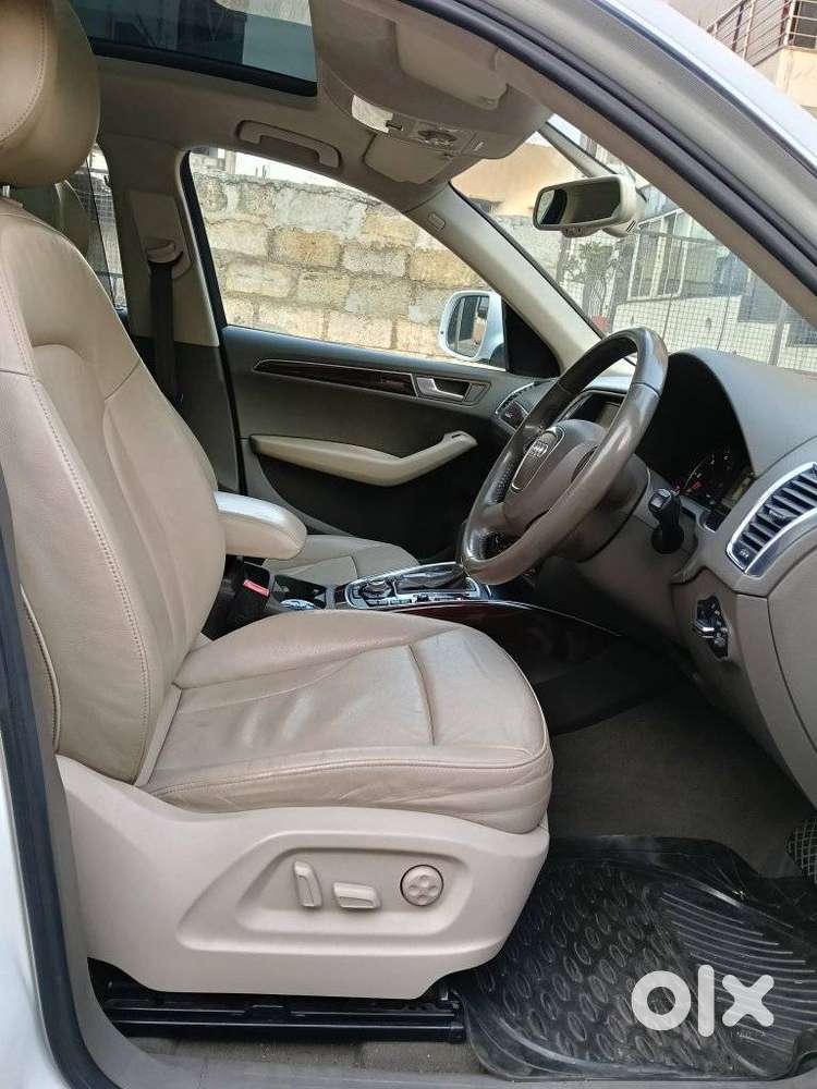 Audi Q5 2009-2012 2.0 Tdi Quattro, 2012, Diesel