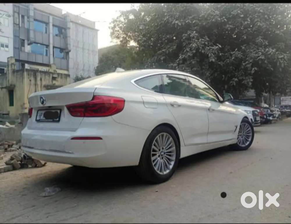 Bmw 3 Series Gt 2019 Diesel Well Maintained