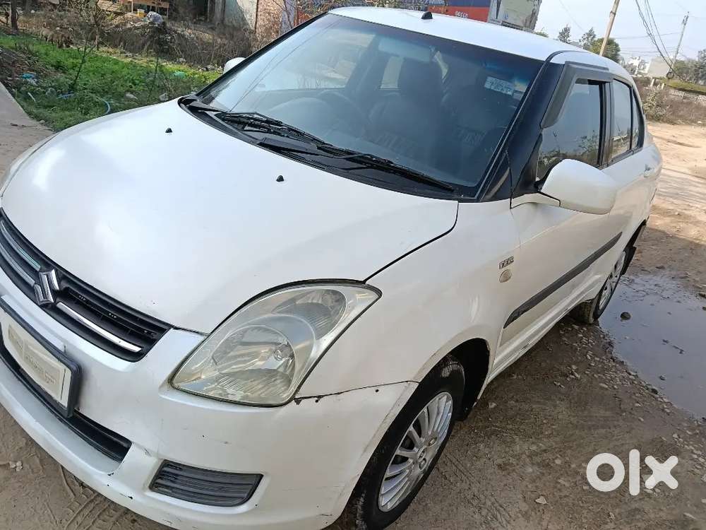 Maruti Suzuki Dzire 2010 Diesel 180000 Km Driven