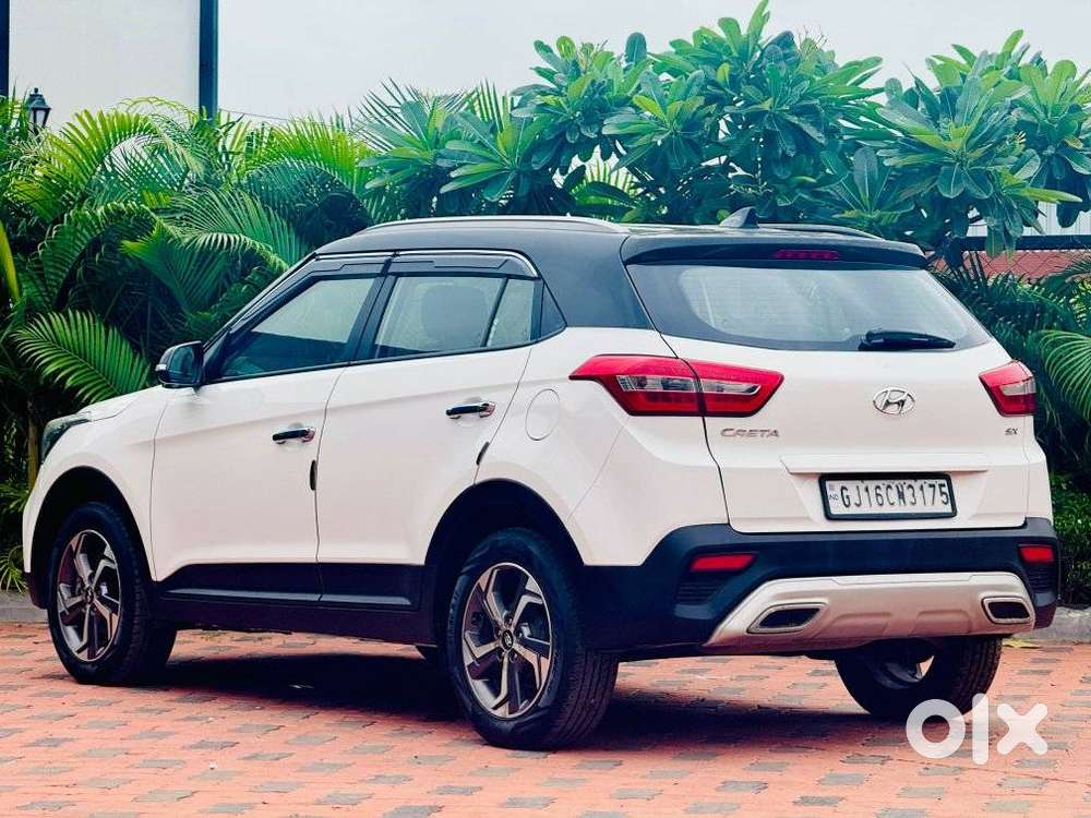 Hyundai Creta 1.6 Sx (o), 2019, Diesel