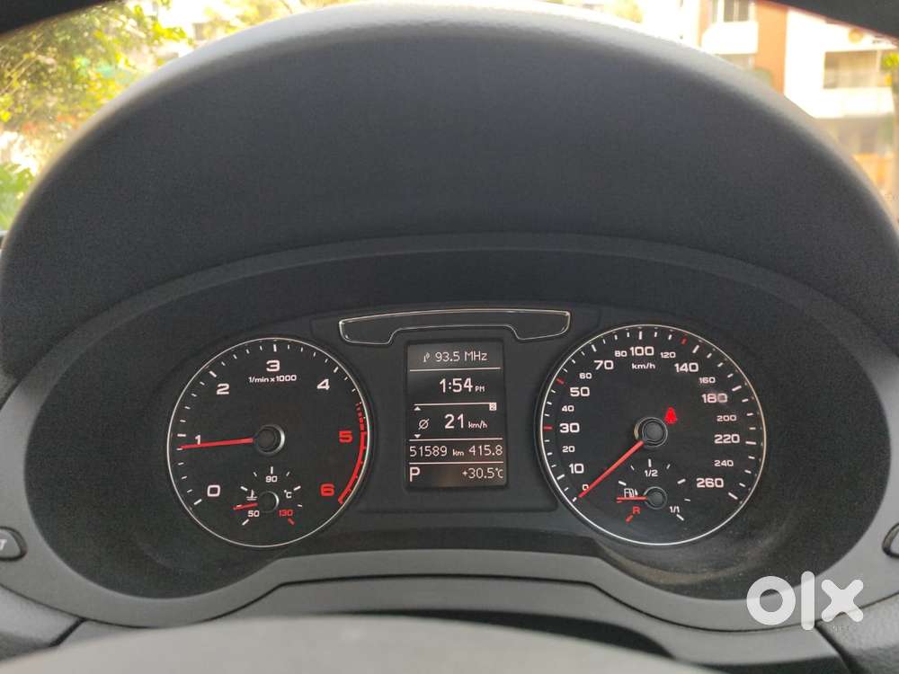 Audi Q3 2.0 Tdi Quattro, 2016, Diesel