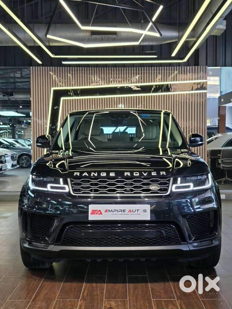 Land Rover Range Sport Se, 2020, Petrol