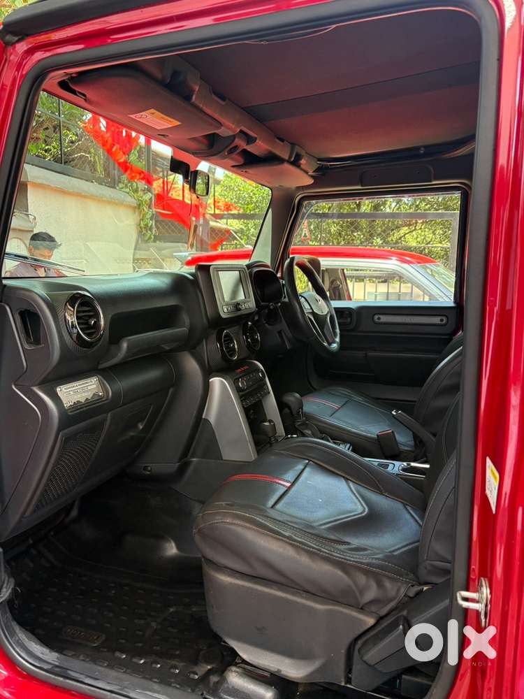 Mahindra Thar 2024 Diesel