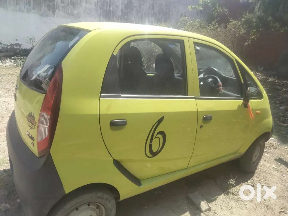 Tata Nano Petrol