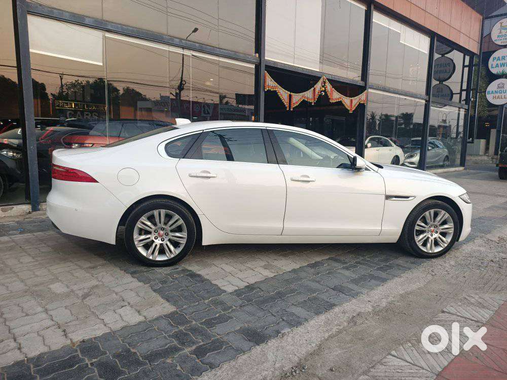 Jaguar Xf 2.0 Diesel Portfolio, 2018, Diesel