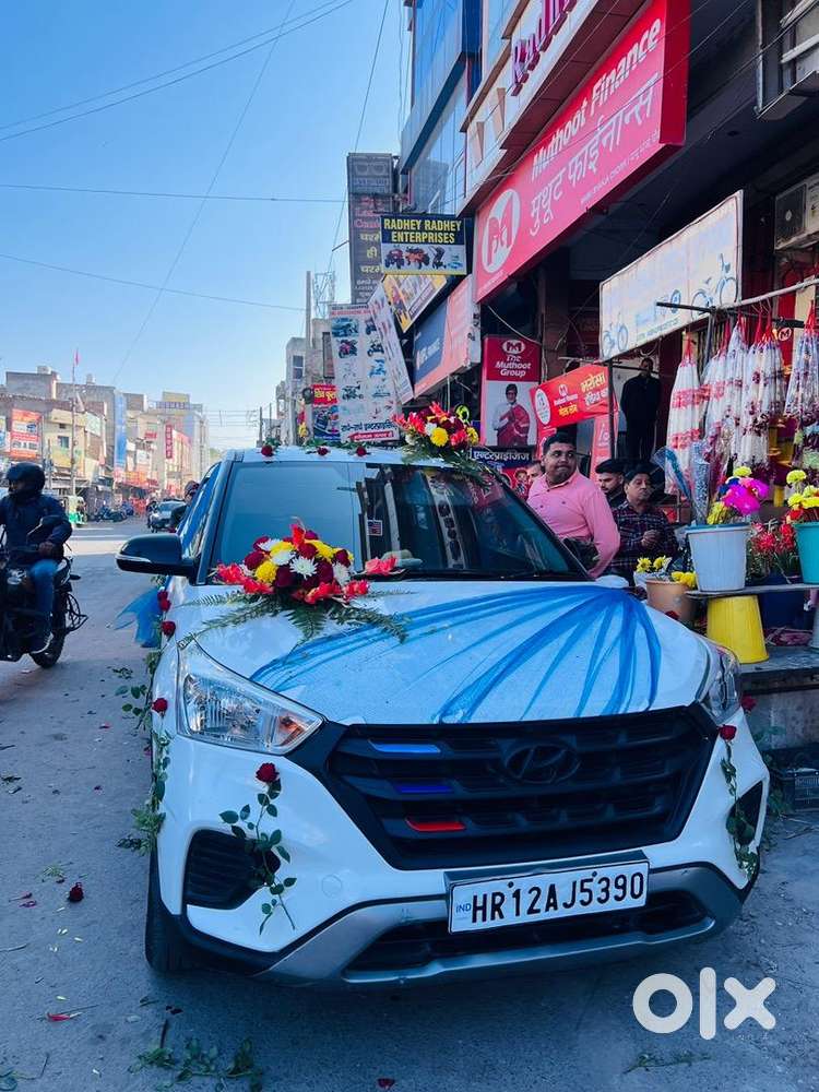 Hyundai Creta 2019 Well Maintained