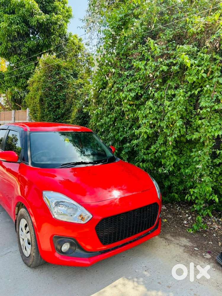 Maruti Suzuki Swift 2023 Petrol Well Maintained