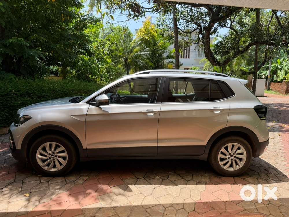 Volkswagen Taigun Petrol 2022