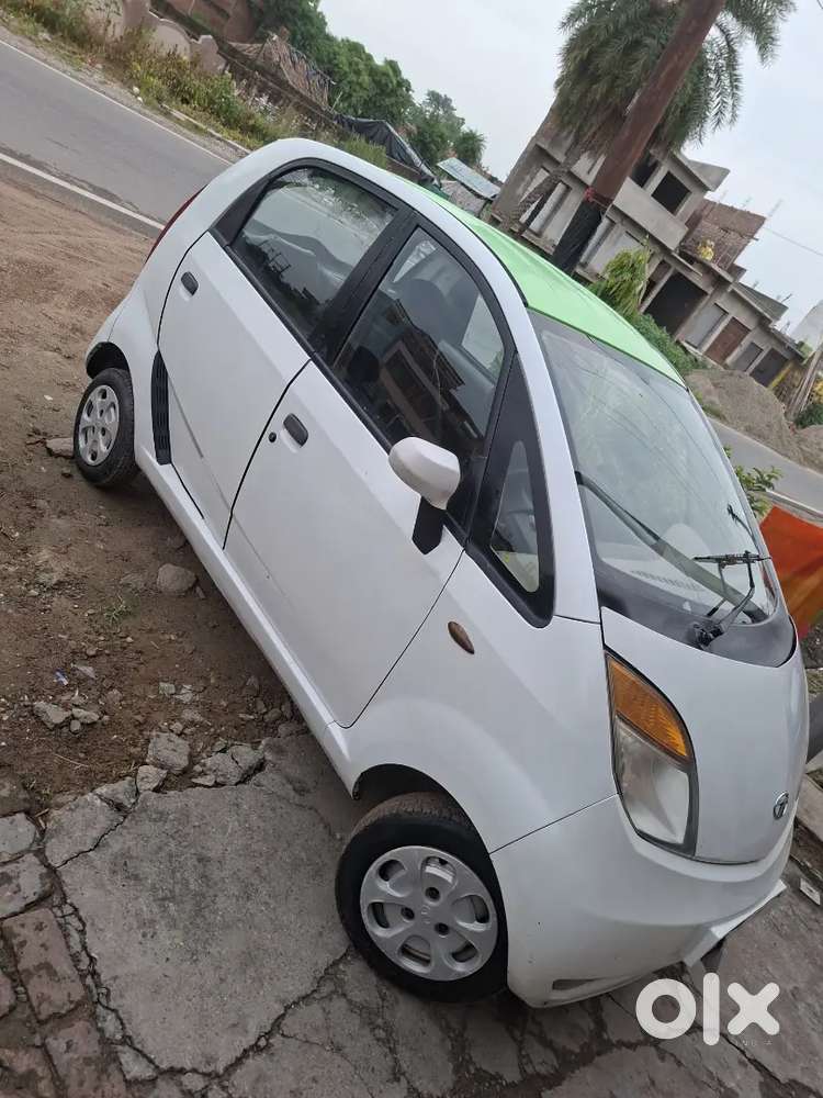 Tata Nano Twist Xt 2012 2nd Owner
