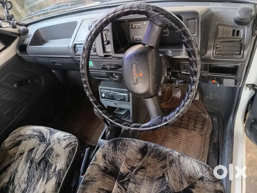 1998 Maruti Suzuki 800