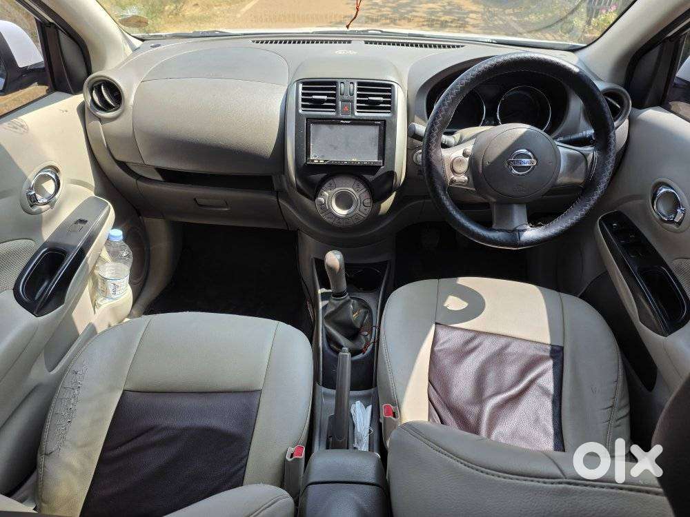 Nissan Sunny Special Edition, 2013, Diesel
