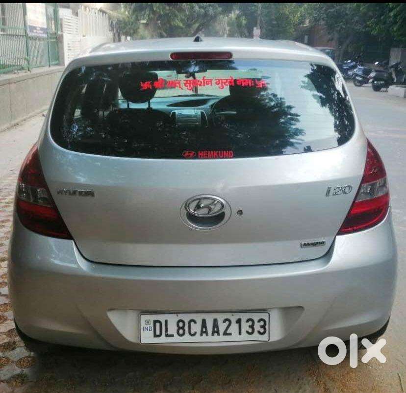Hyundai I20 2012 Petrol Good Condition