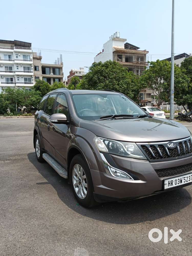 Mahindra Xuv500, 2017