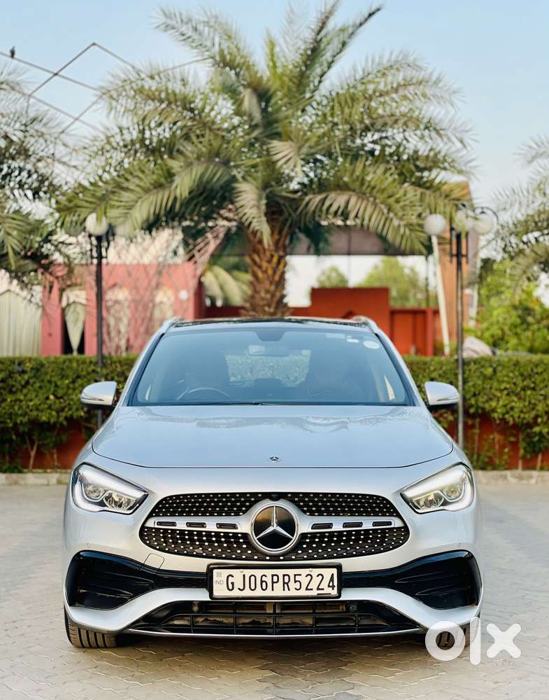 Mercedes-benz Gla 220d 4matic Amg Line, 2024, Diesel
