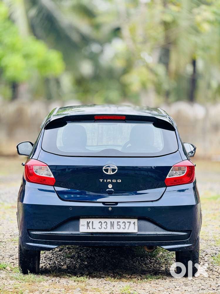 Tata Tiago 1.2 Revotron Xt (o), 2021, Petrol
