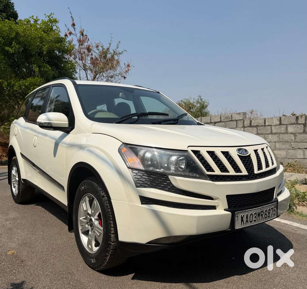 Mahindra Xuv500 W8, 2013, Diesel