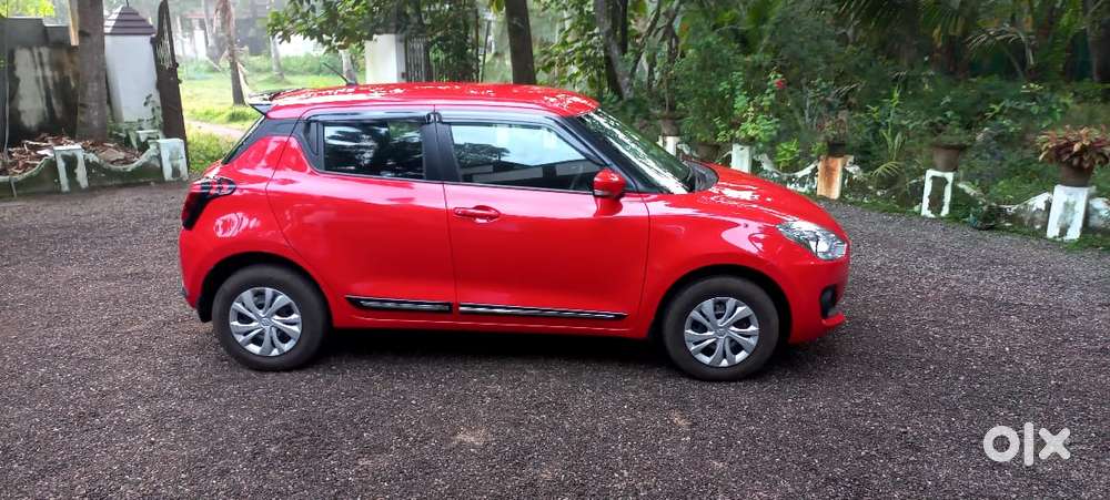 Maruti Suzuki Swift, 2024, Petrol