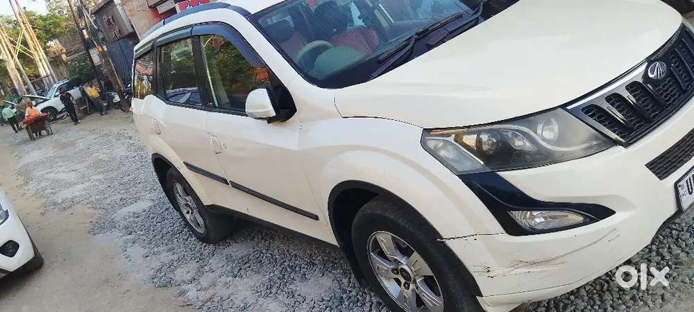 Mahindra Xuv500 W8 2014