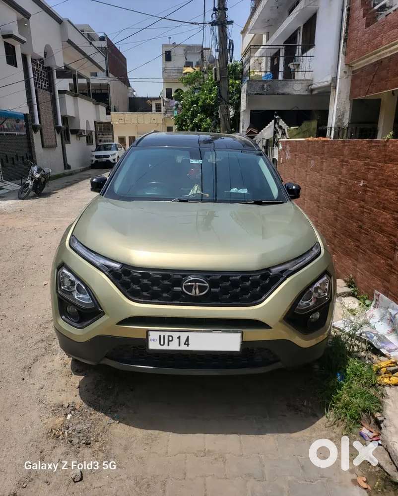 Tata Safari 2022
