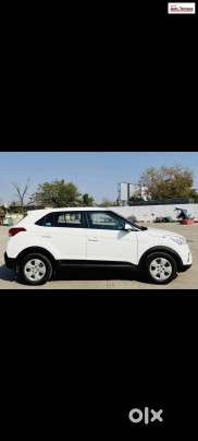Hyundai Creta 1.6 E Plus, 2019, Petrol